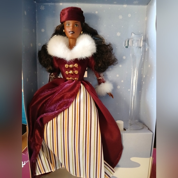 Mattel Other - Barbie Doll💟⛸️⛸️🌸🩷💗